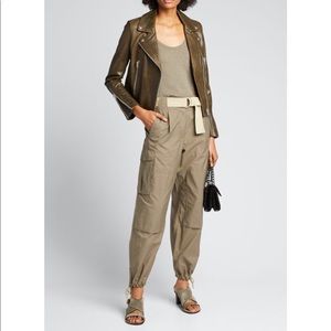 Rag & Bone New Pilot Belted Utility Pants